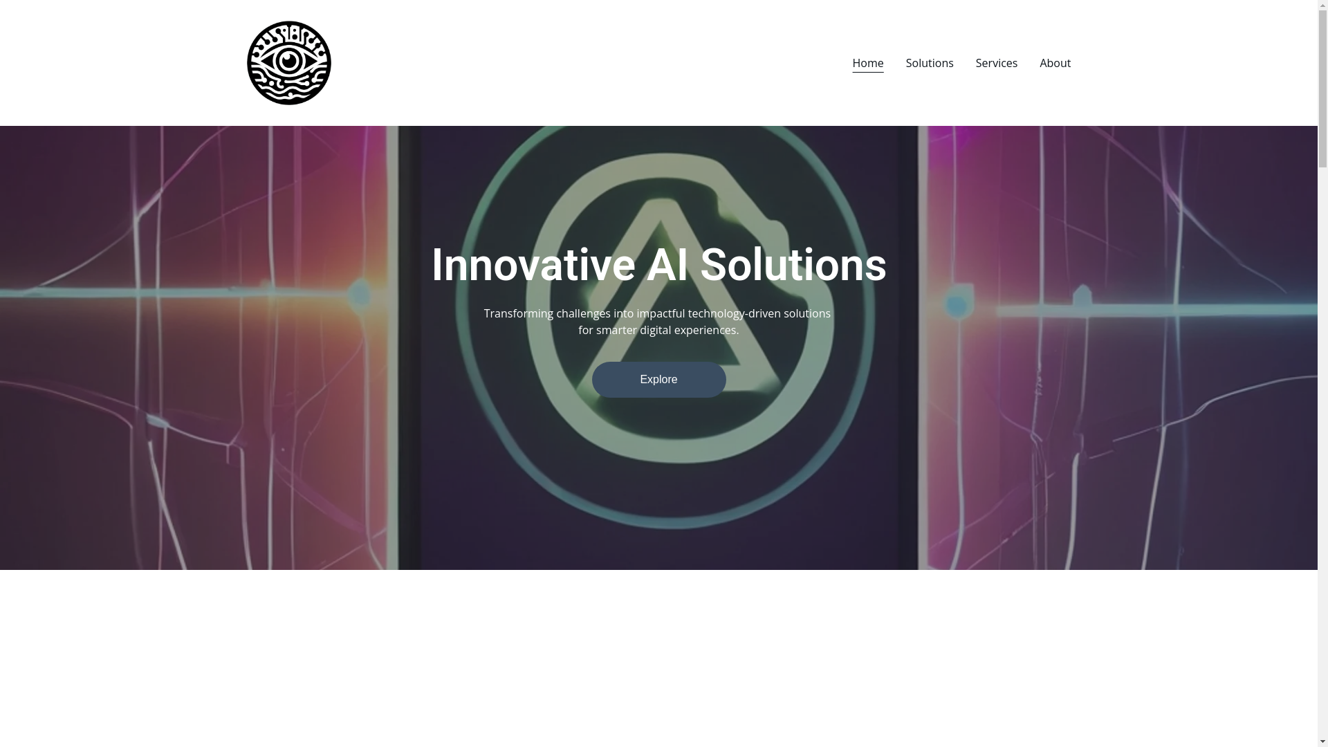 website screenshot of https://arcanadeep.com/