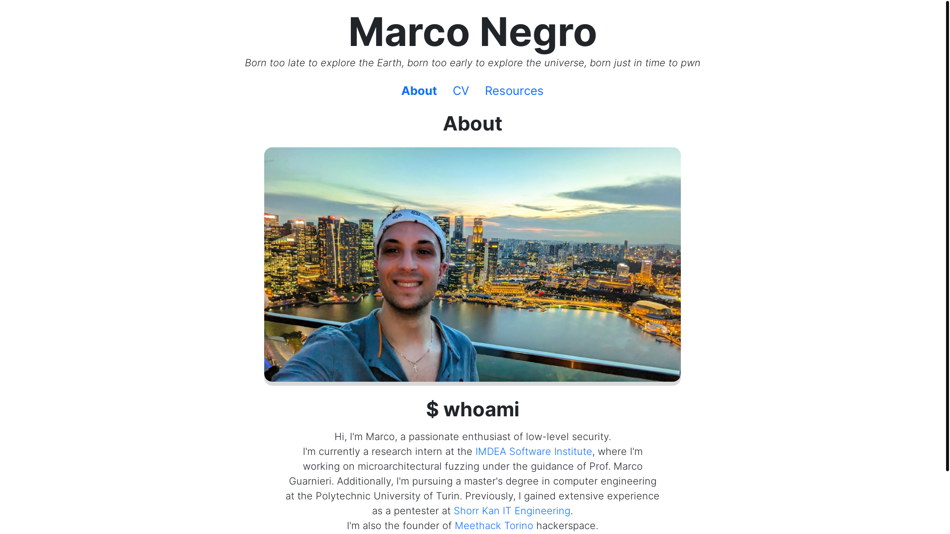 website screenshot of https://website-paige.pages.dev/