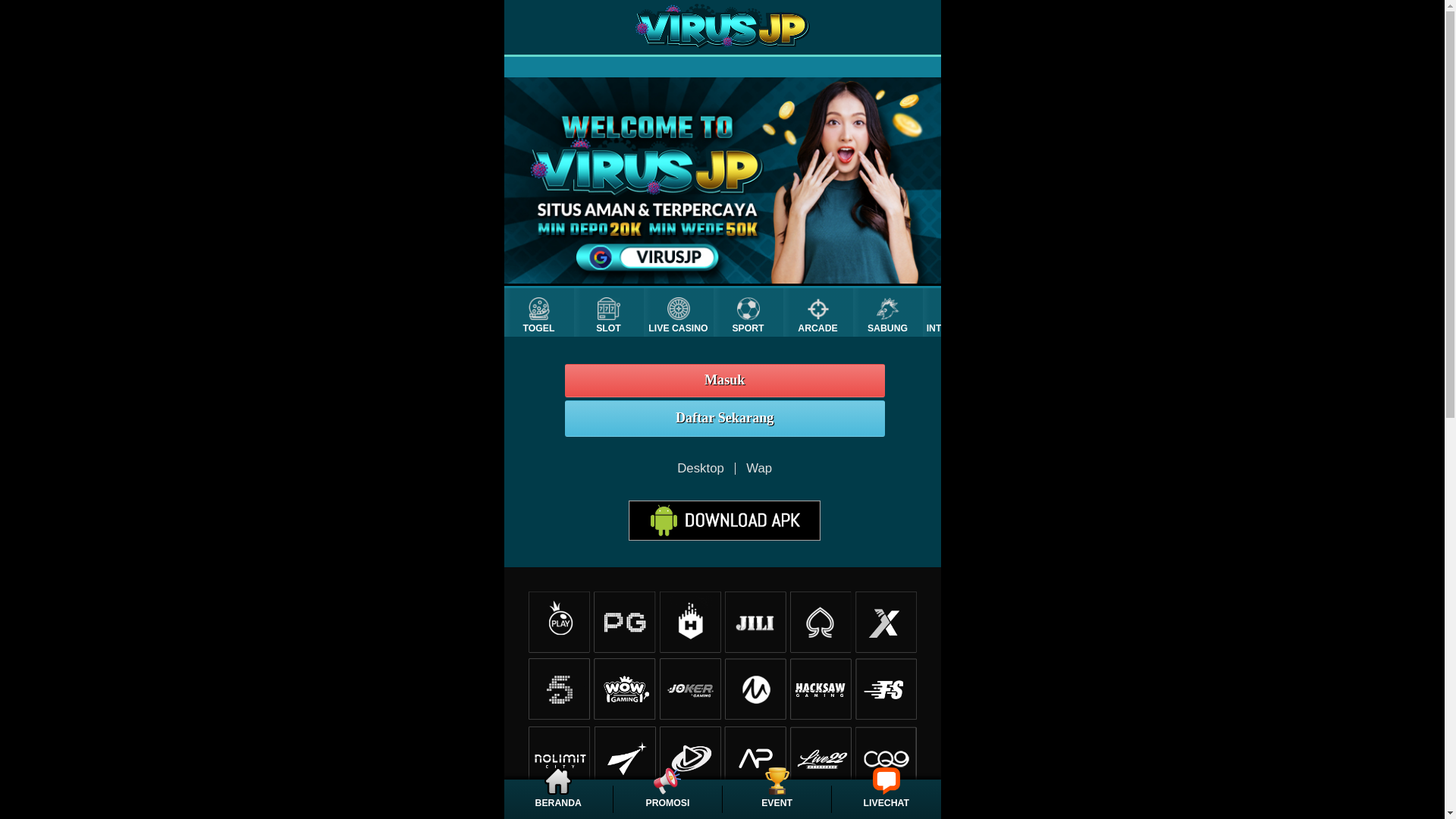 website screenshot of https://ampvirusjpb4ck.shop/