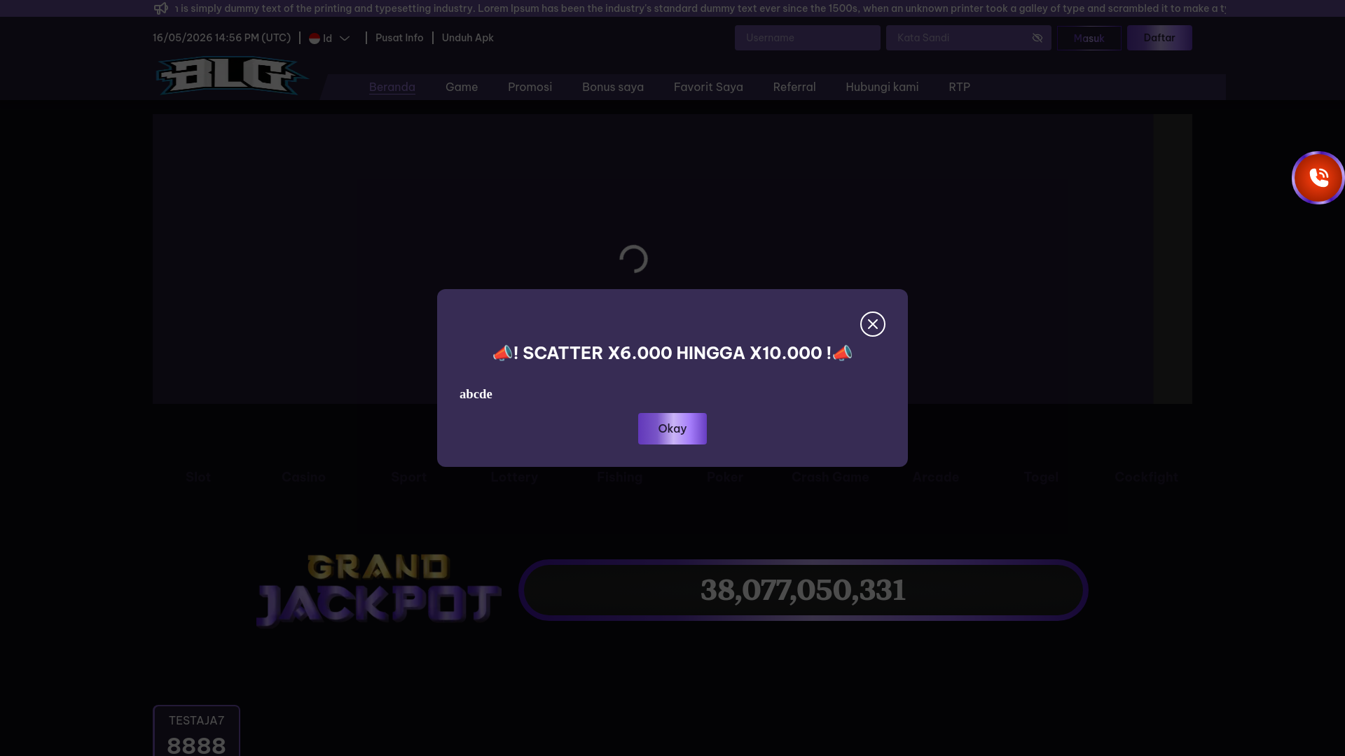 website screenshot of https://sembilan-manyaoyao-site.pages.dev/