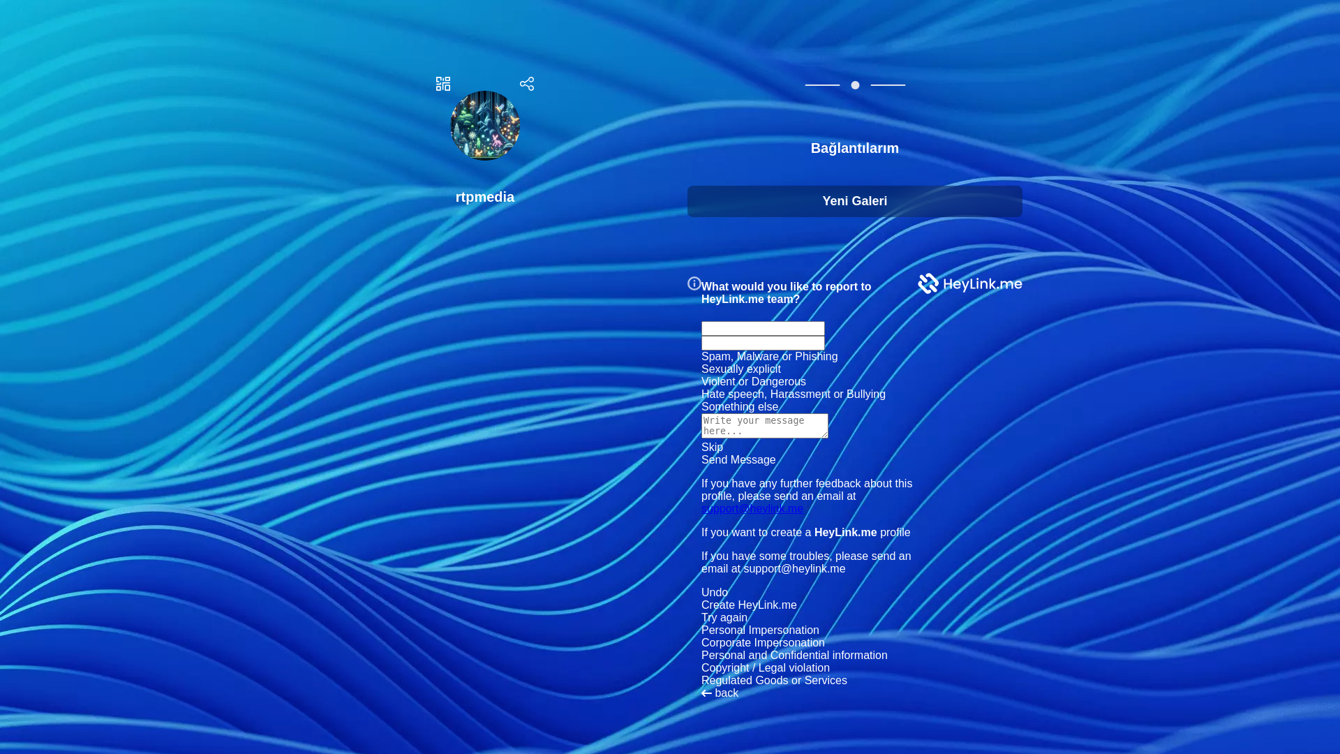 website screenshot of https://betsikayetguvenilirsiteler.link/