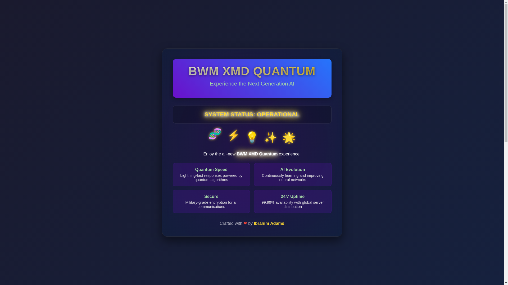 website screenshot of https://utra-xmd-backend.pages.dev/