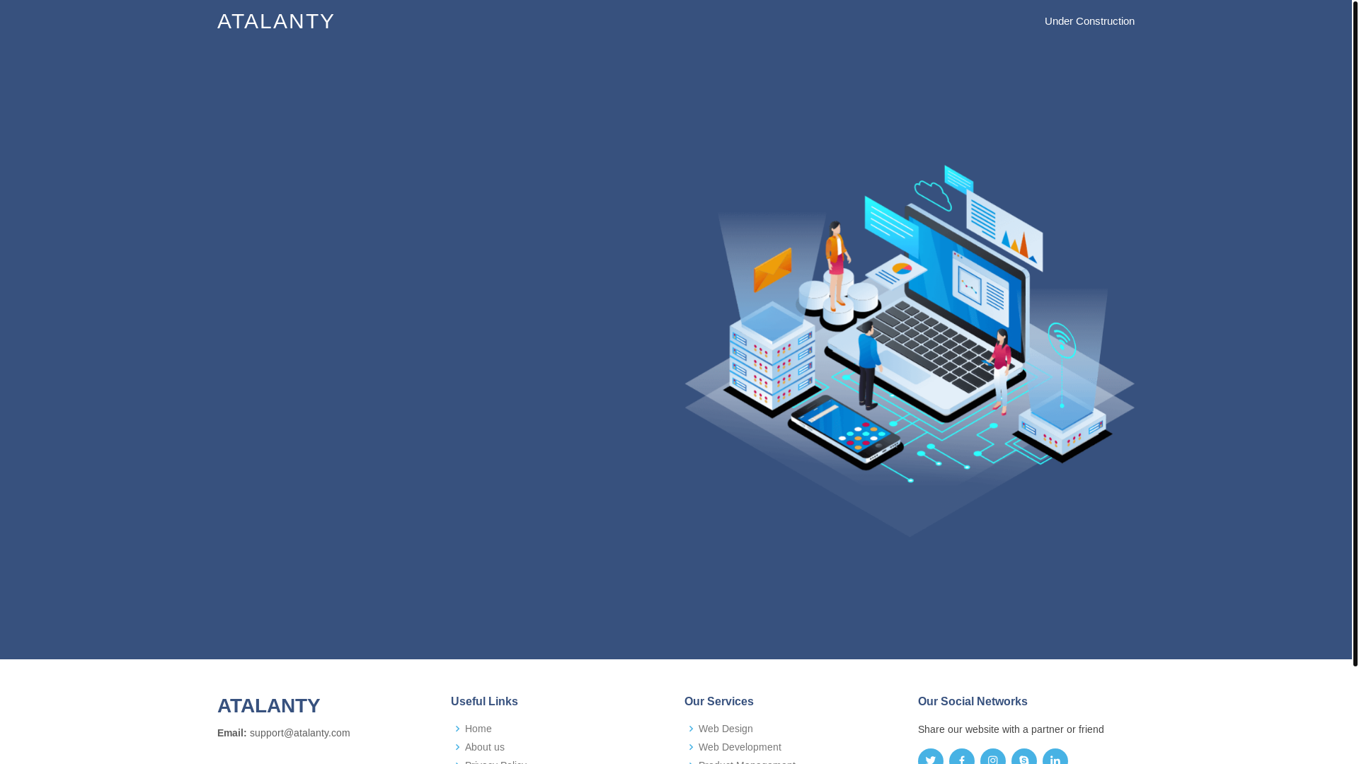 website screenshot of https://shayliar.com/