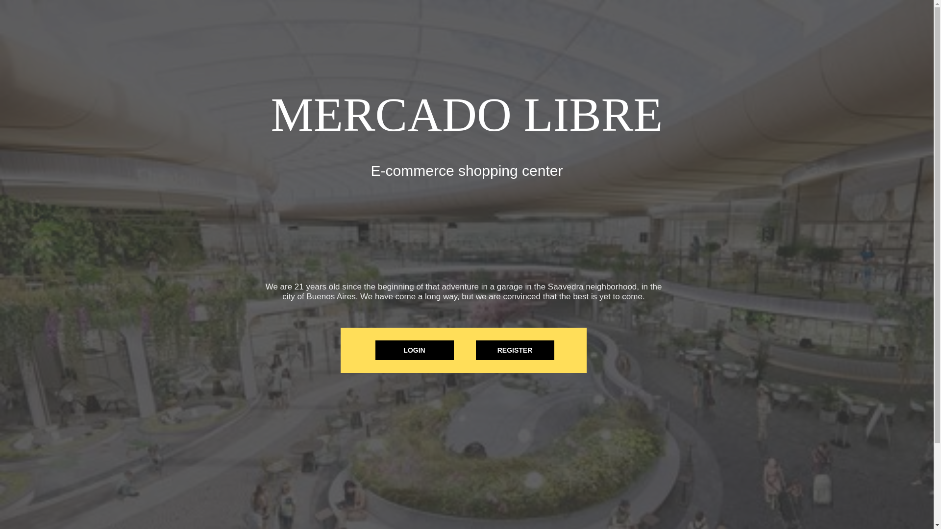 website screenshot of https://mercadoes.autos/