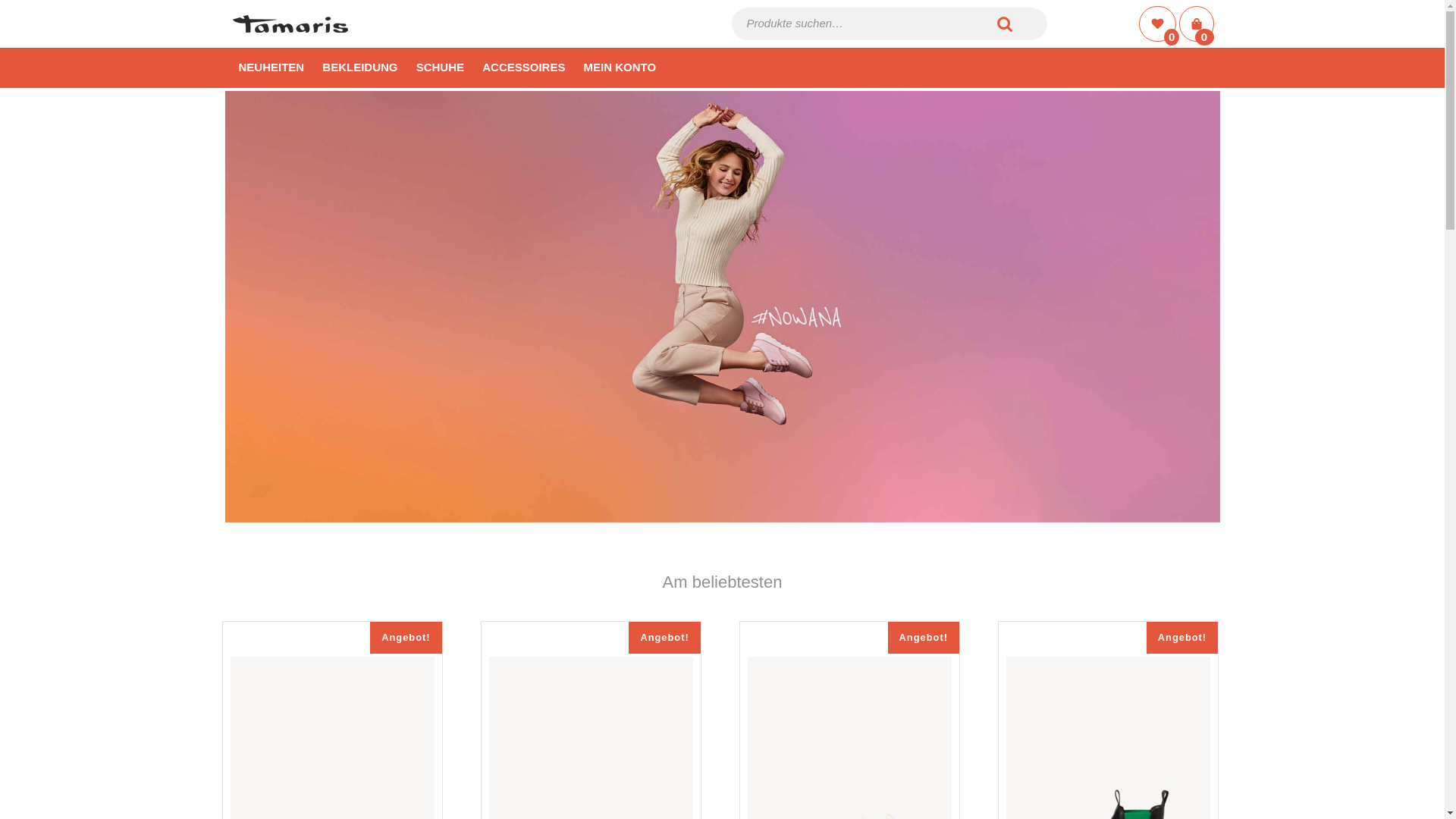 website screenshot of https://virginiahafey.shop/