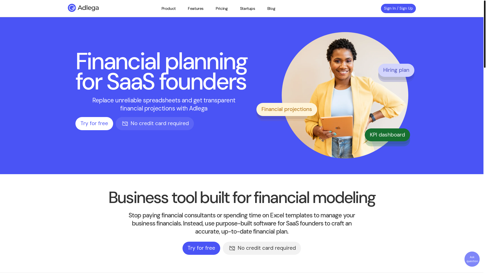 website screenshot of https://growwwth-landing.pages.dev/