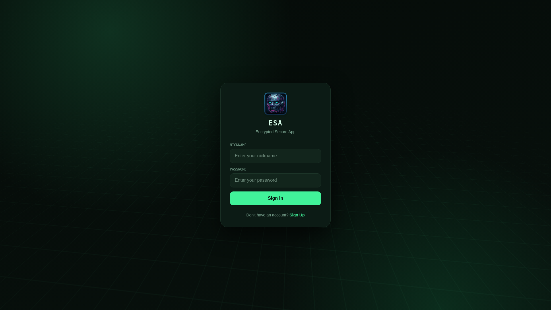 website screenshot of https://chitchat-cih.pages.dev/