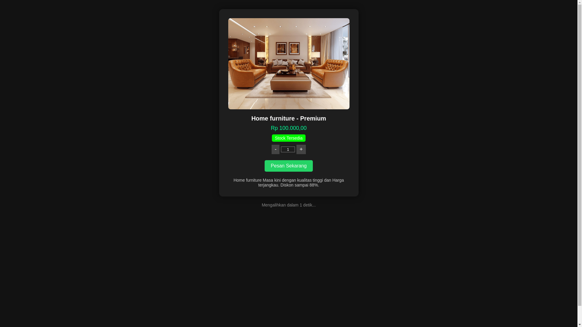 website screenshot of https://ajakmari.pages.dev/