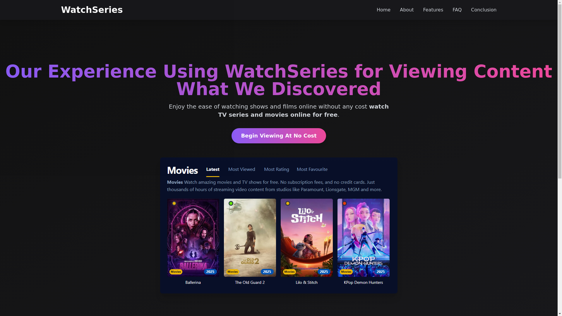 website screenshot of https://watchseries-wgi6.pages.dev/