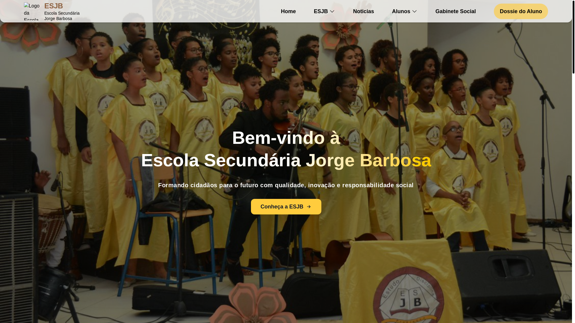 website screenshot of https://esjb-frontend.pages.dev/