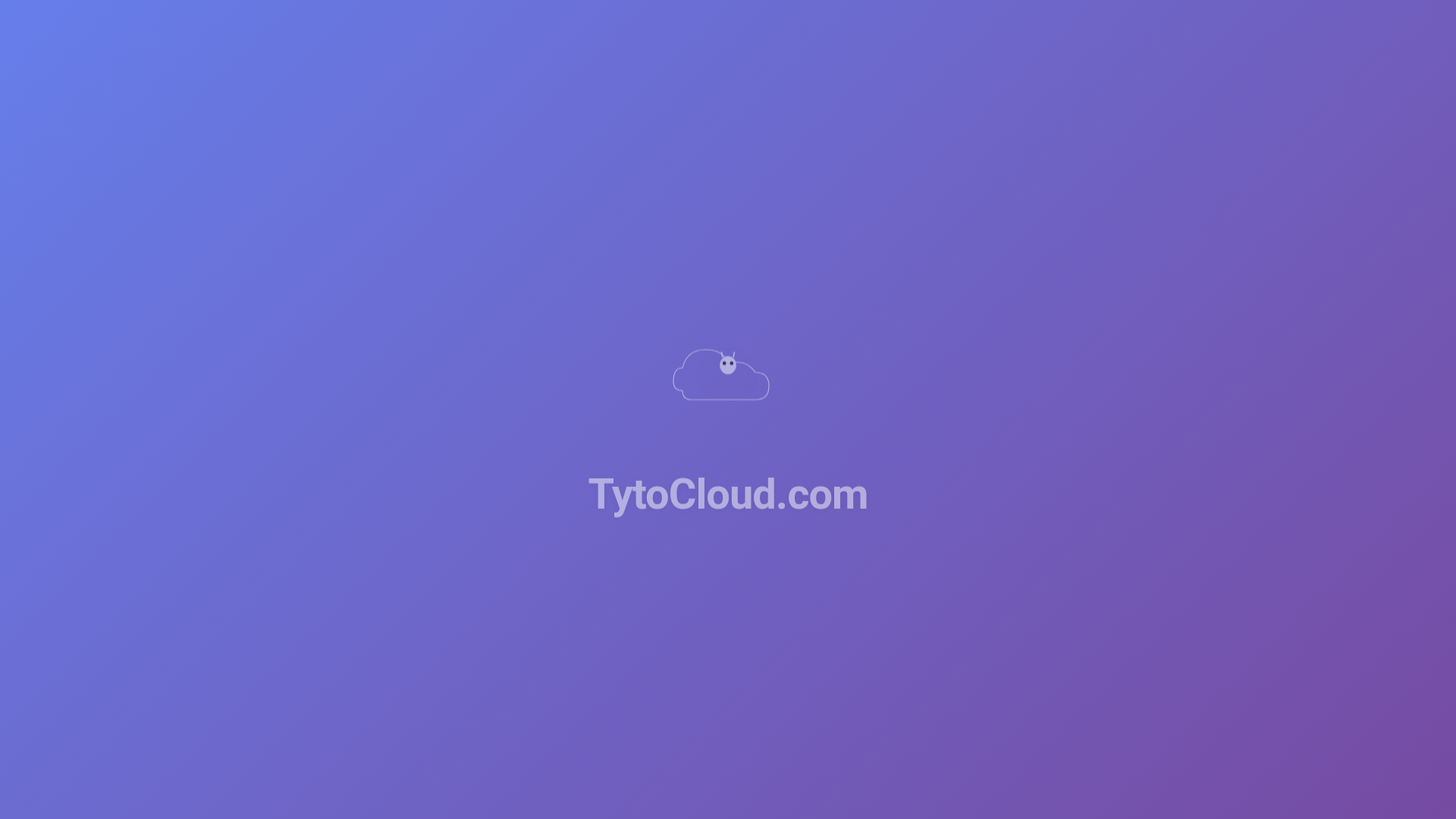 website screenshot of https://tytocloud-com.pages.dev/