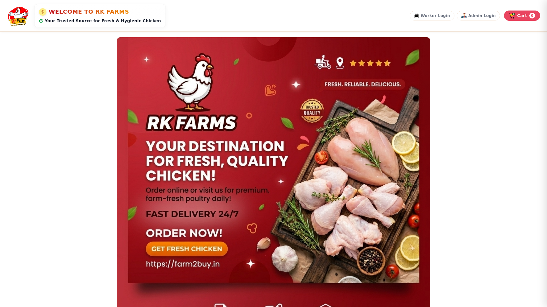 website screenshot of https://chicken-agz.pages.dev/