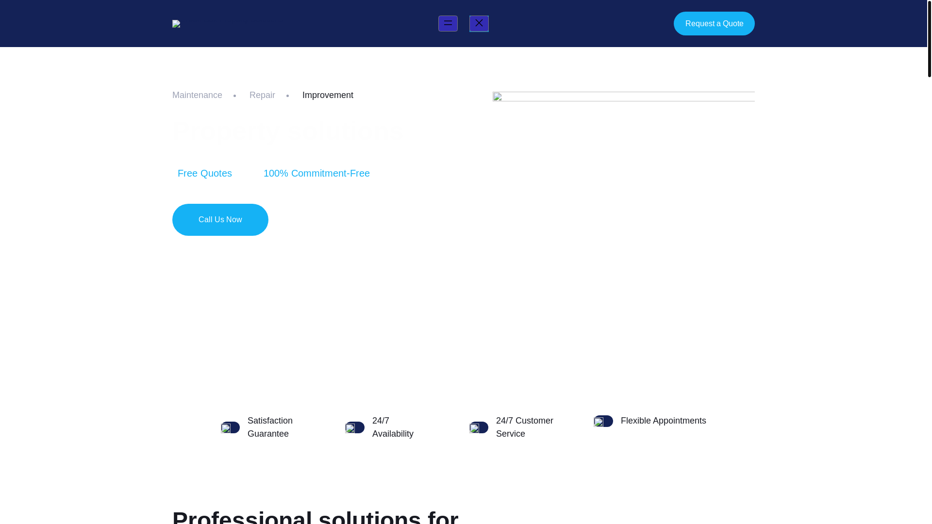 website screenshot of https://thebusinessblueprinters.co.uk/