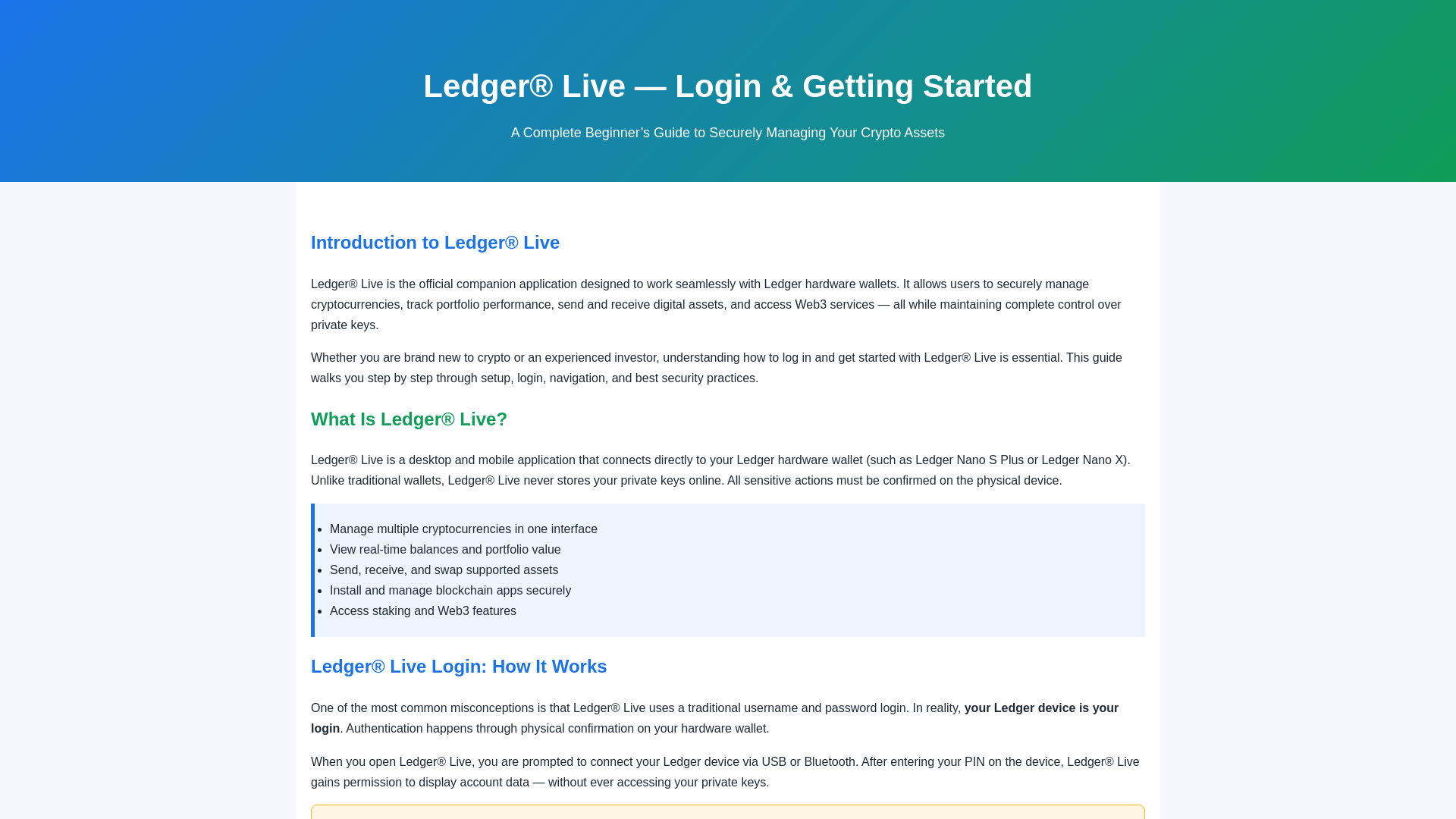 website screenshot of https://ledgrer-live--o.pages.dev