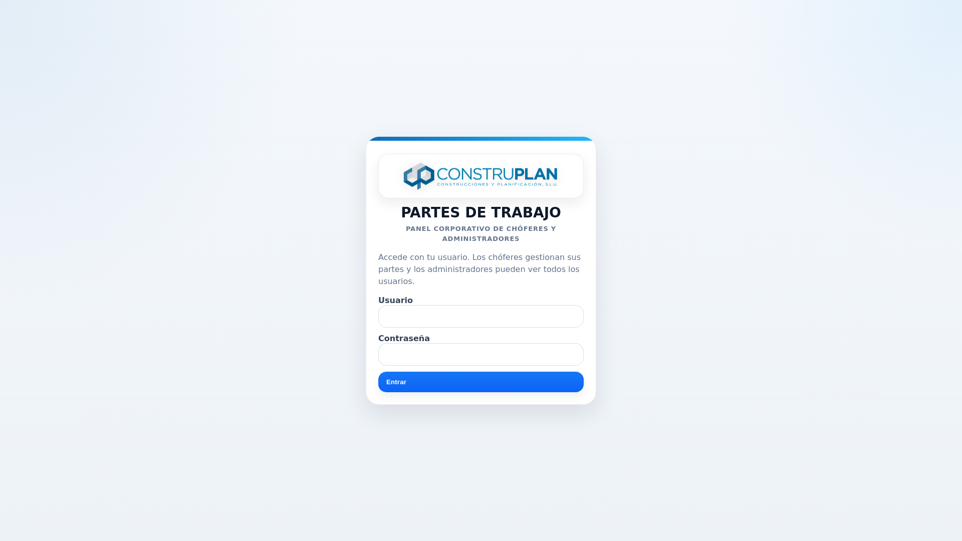 website screenshot of https://partesconstruplan.pages.dev/