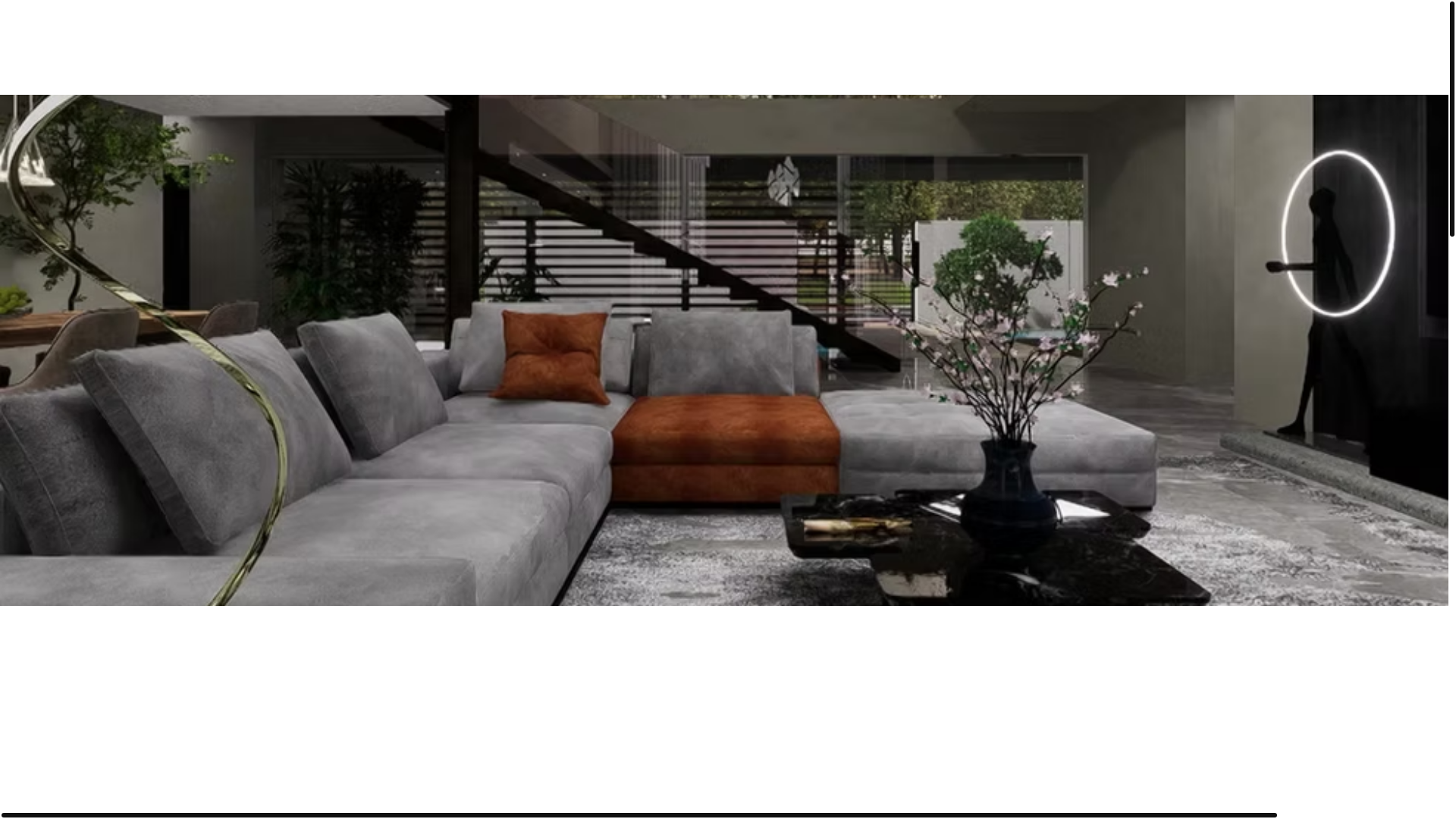 website screenshot of https://shridhaturf.com/