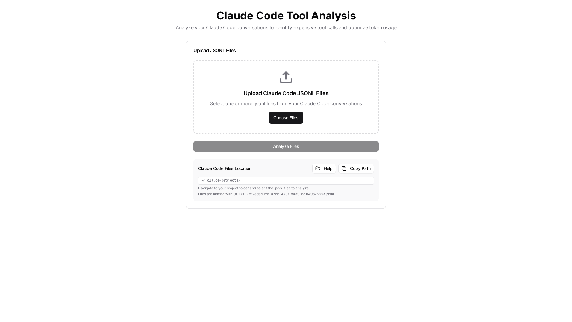 website screenshot of https://claude-code-analysis.pages.dev/