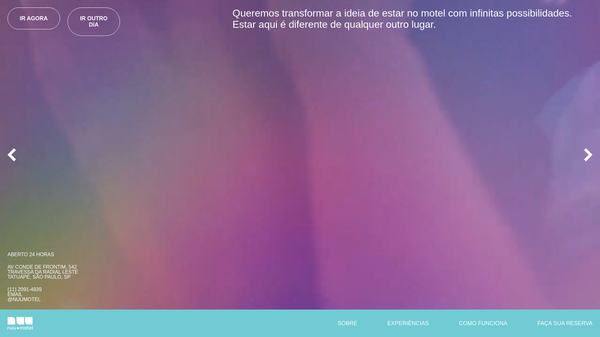website screenshot of https://nuumotel-f5g.pages.dev/