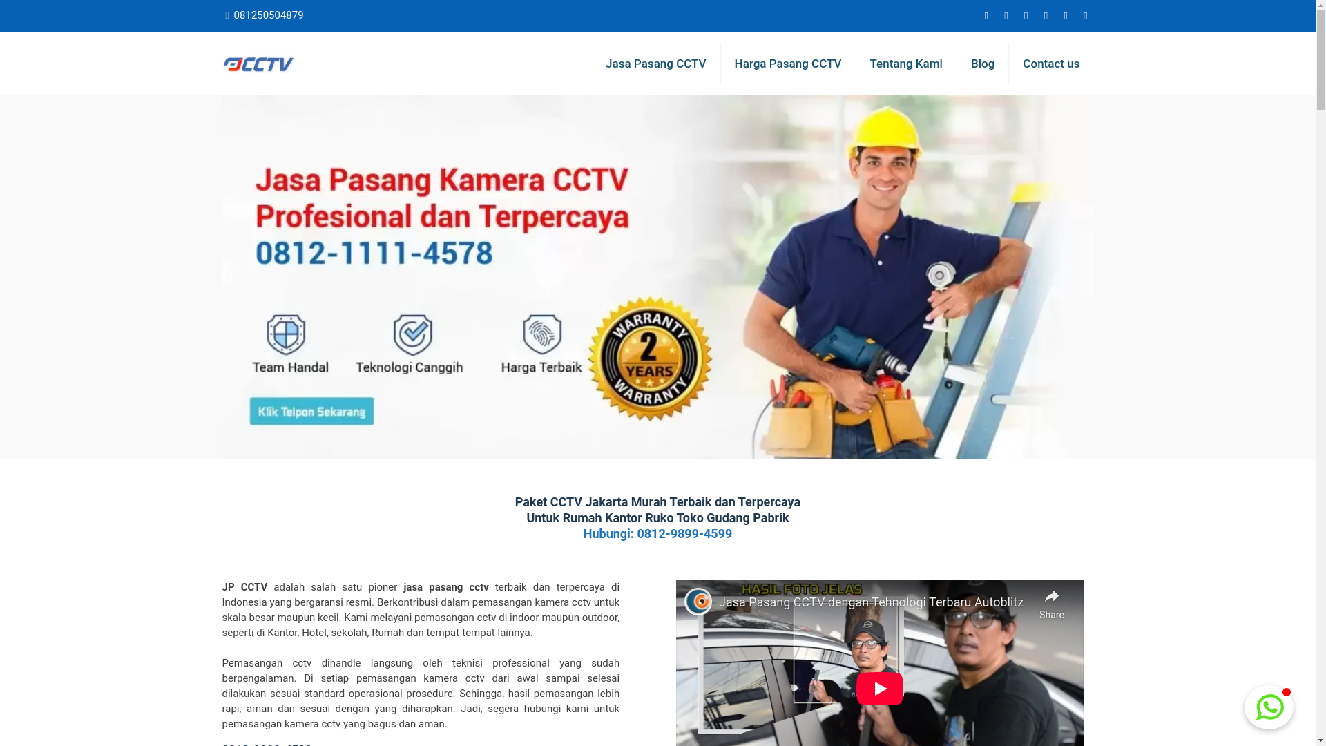 website screenshot of https://cctvnabungservis.pages.dev/