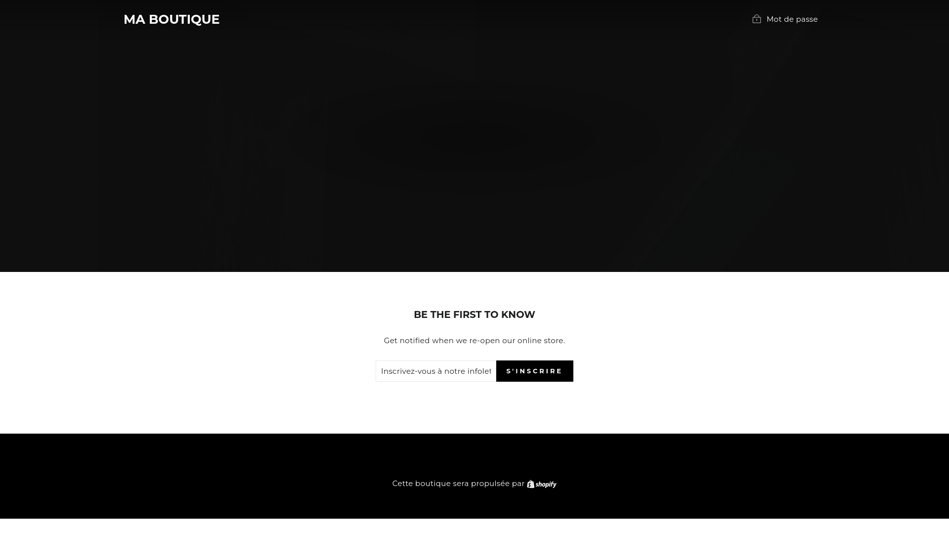 website screenshot of https://secutag.fr/