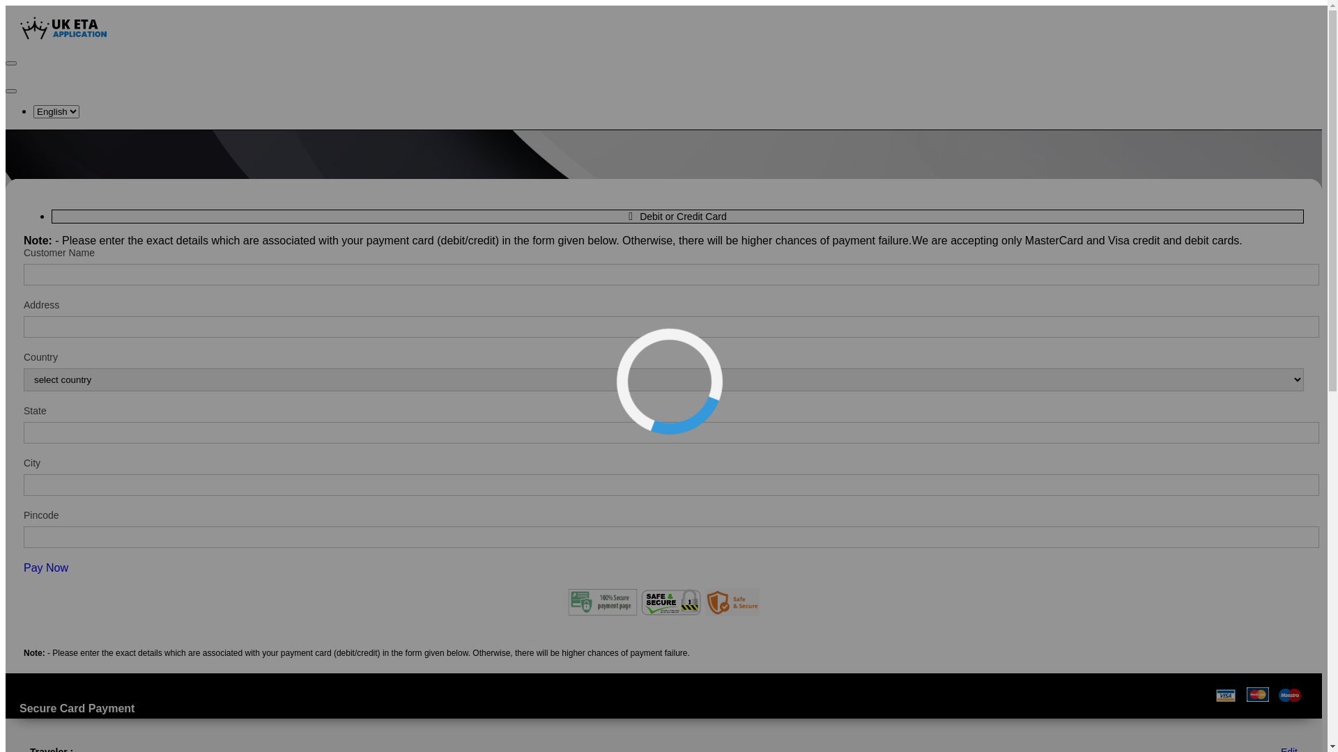 website screenshot of https://uk-eta-application.org/gb-en/secure-payment-gateway.php?ETAGB-484087-250818