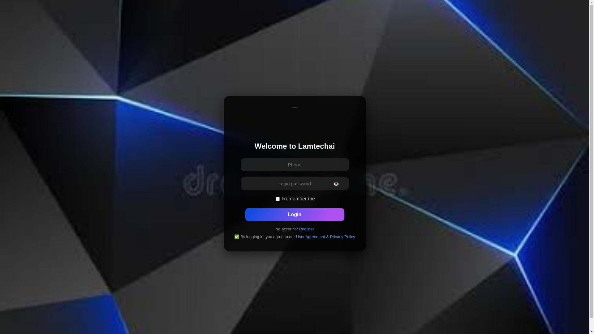 website screenshot of https://lamtechaives.my.id/