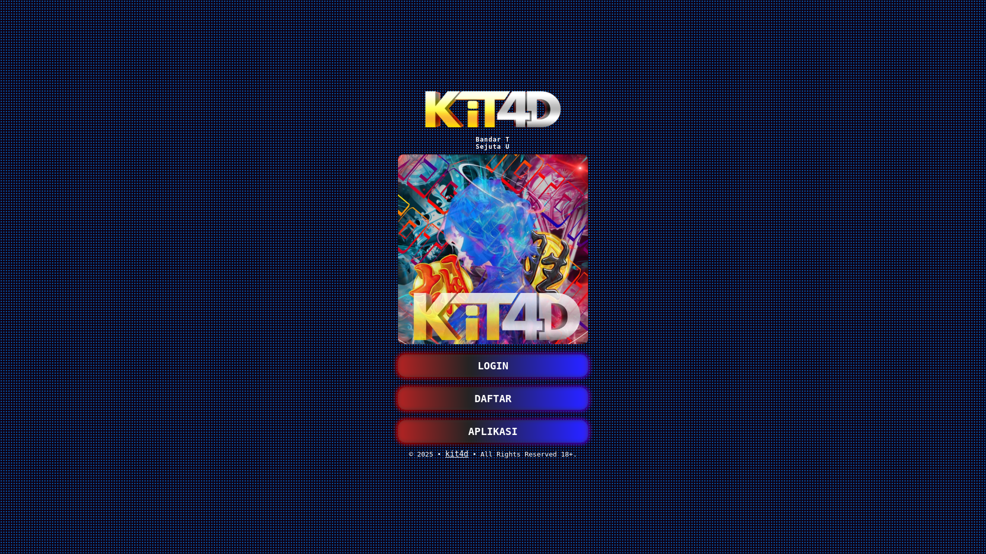website screenshot of https://totomacaukit4d.pages.dev/