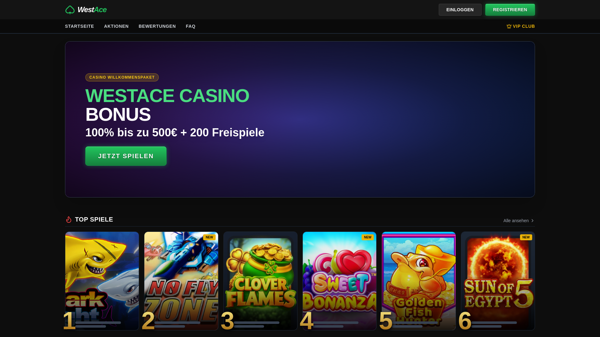 website screenshot of https://westace-de-org.pages.dev/