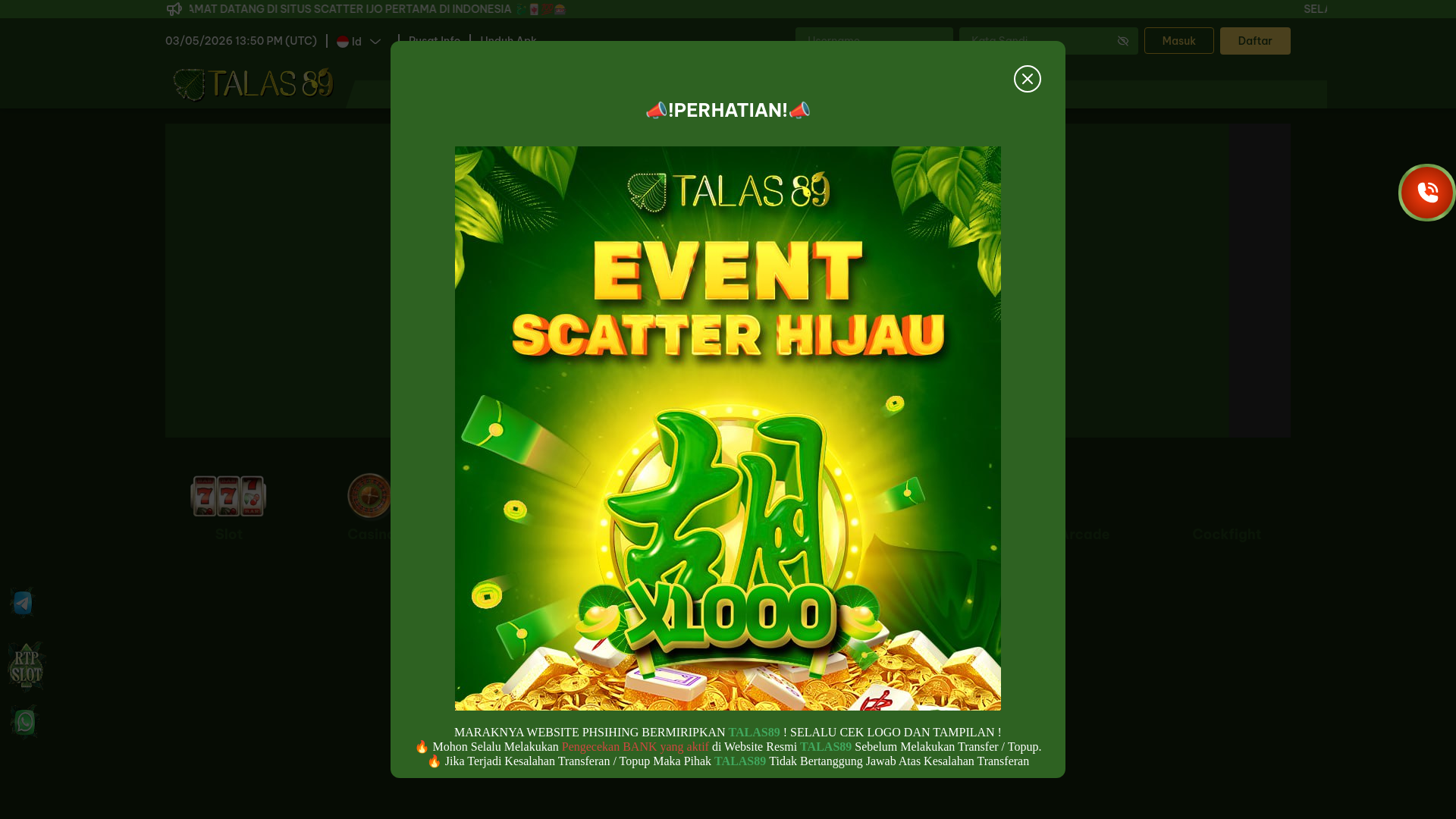 website screenshot of https://talas89ong-com.pages.dev/
