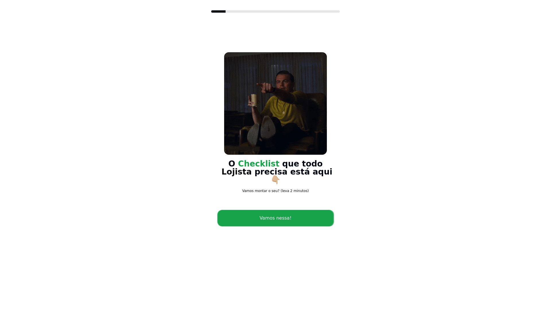 website screenshot of https://checklistdos50k.shop/