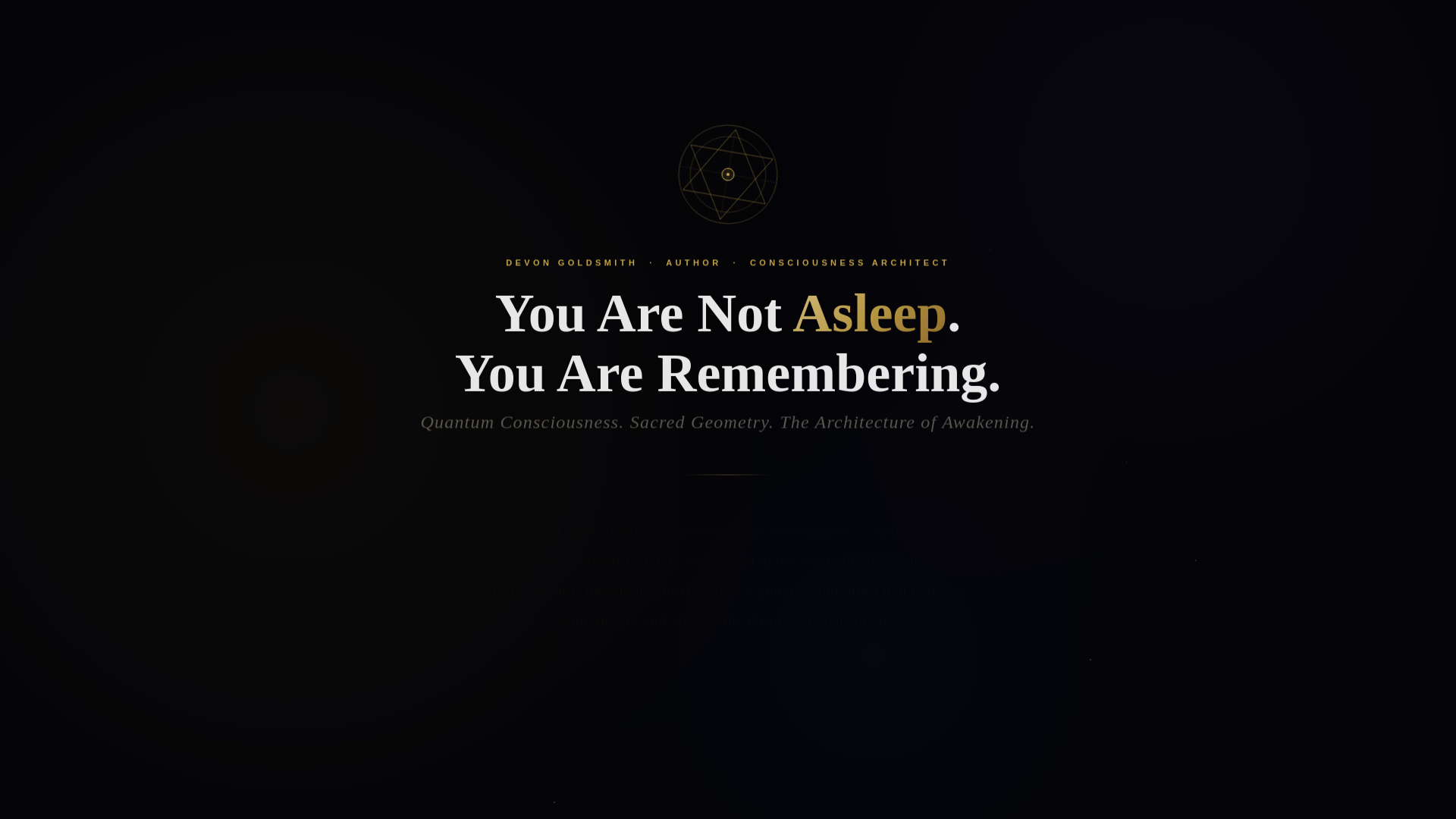 website screenshot of https://liquidegoldalchemy.com/