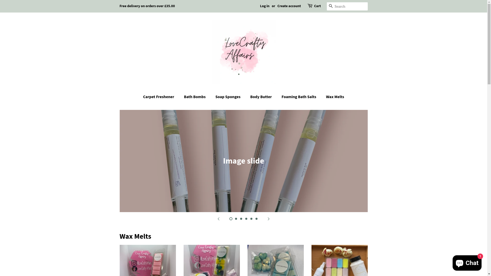 website screenshot of https://thbathbodyhomefragrances.com/