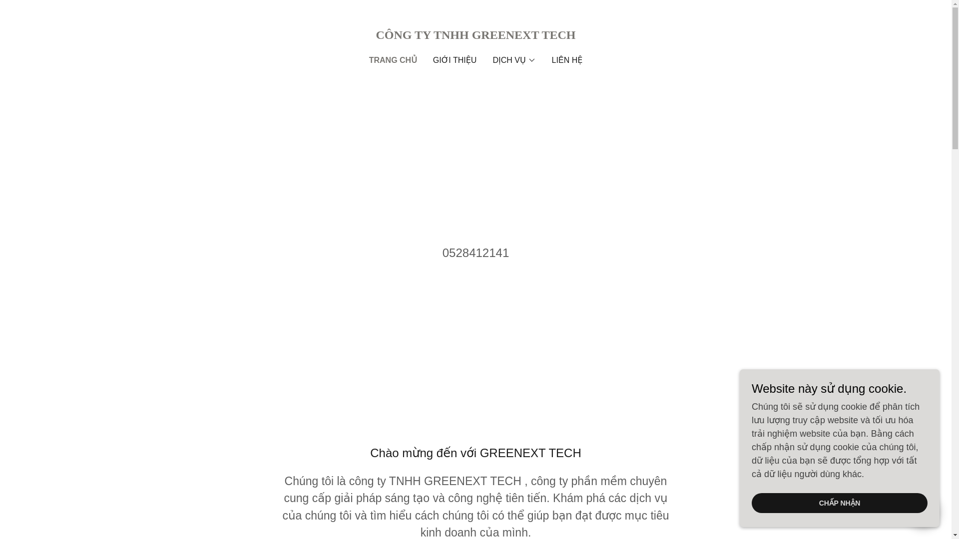 website screenshot of https://justenough.website/