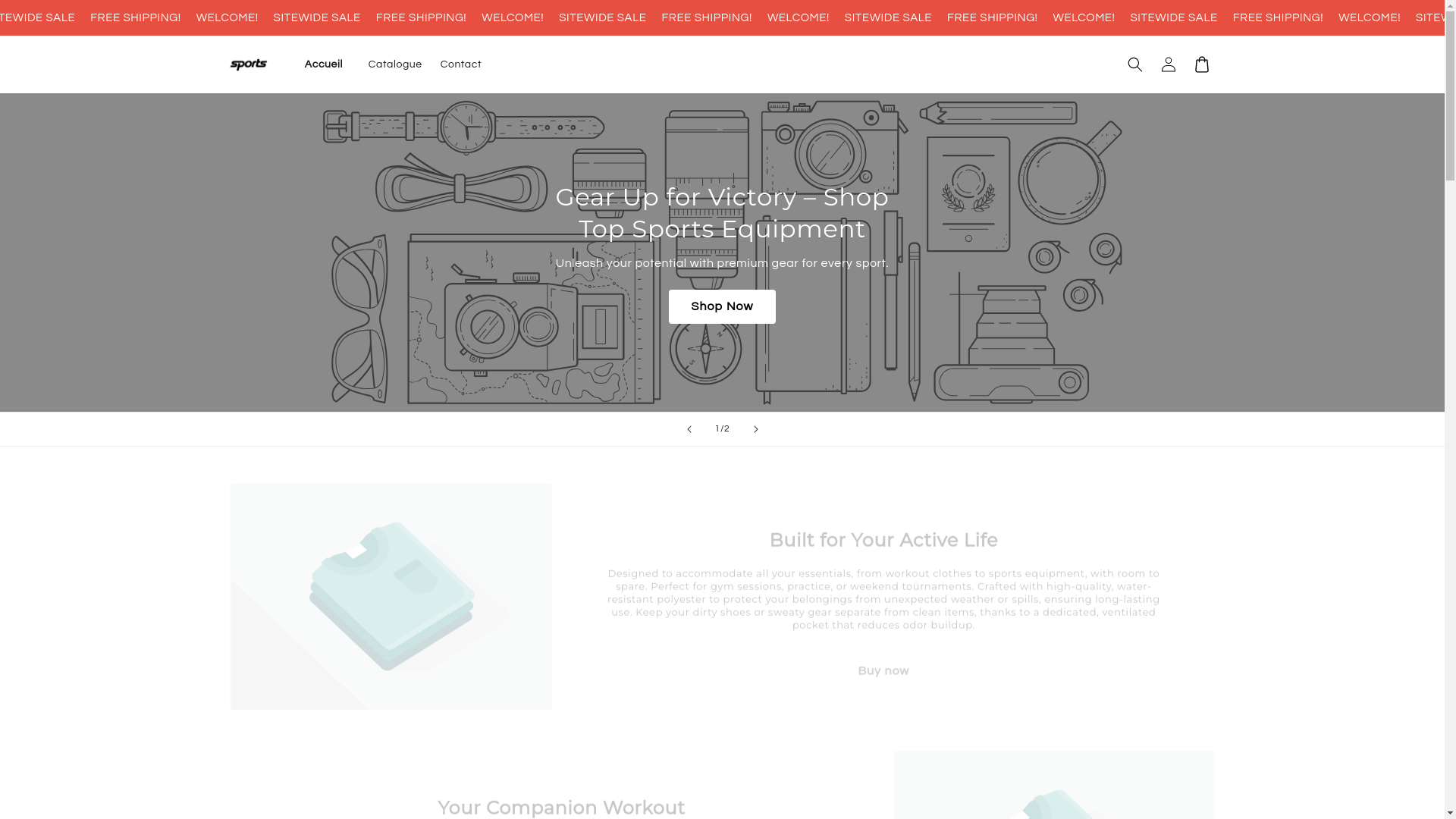 website screenshot of https://themaneuver.net/
