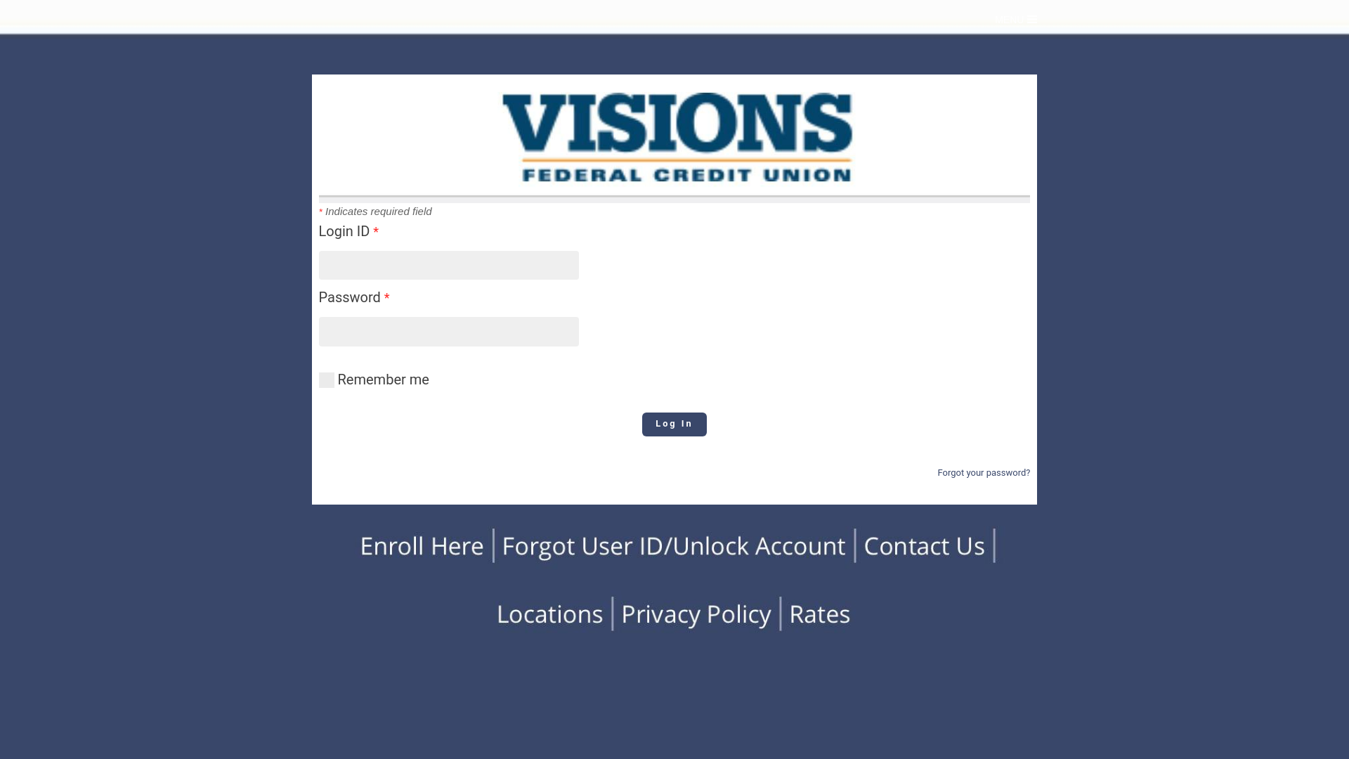 website screenshot of https://vrfymyvsionfvcu.weebly.com