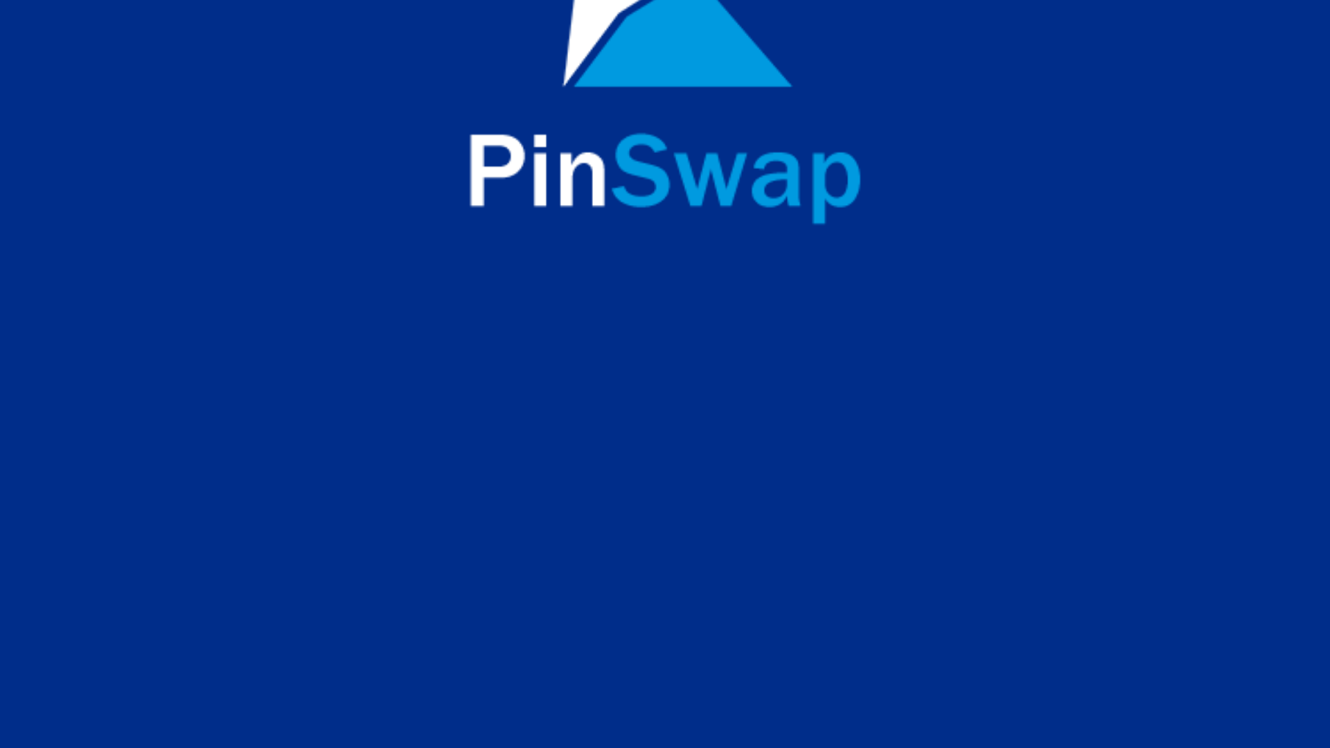 website screenshot of https://pintoken.org/