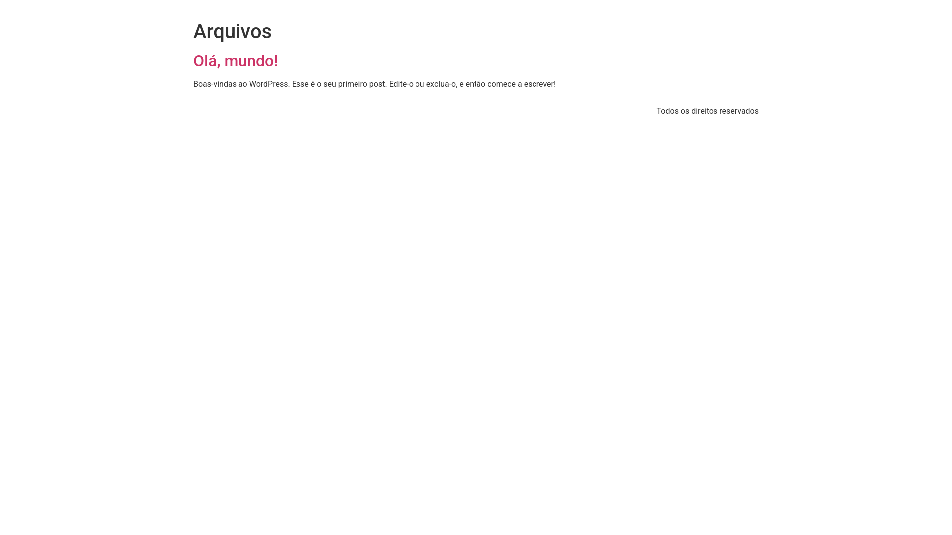 website screenshot of https://mapadacarteiracheia.com.br/