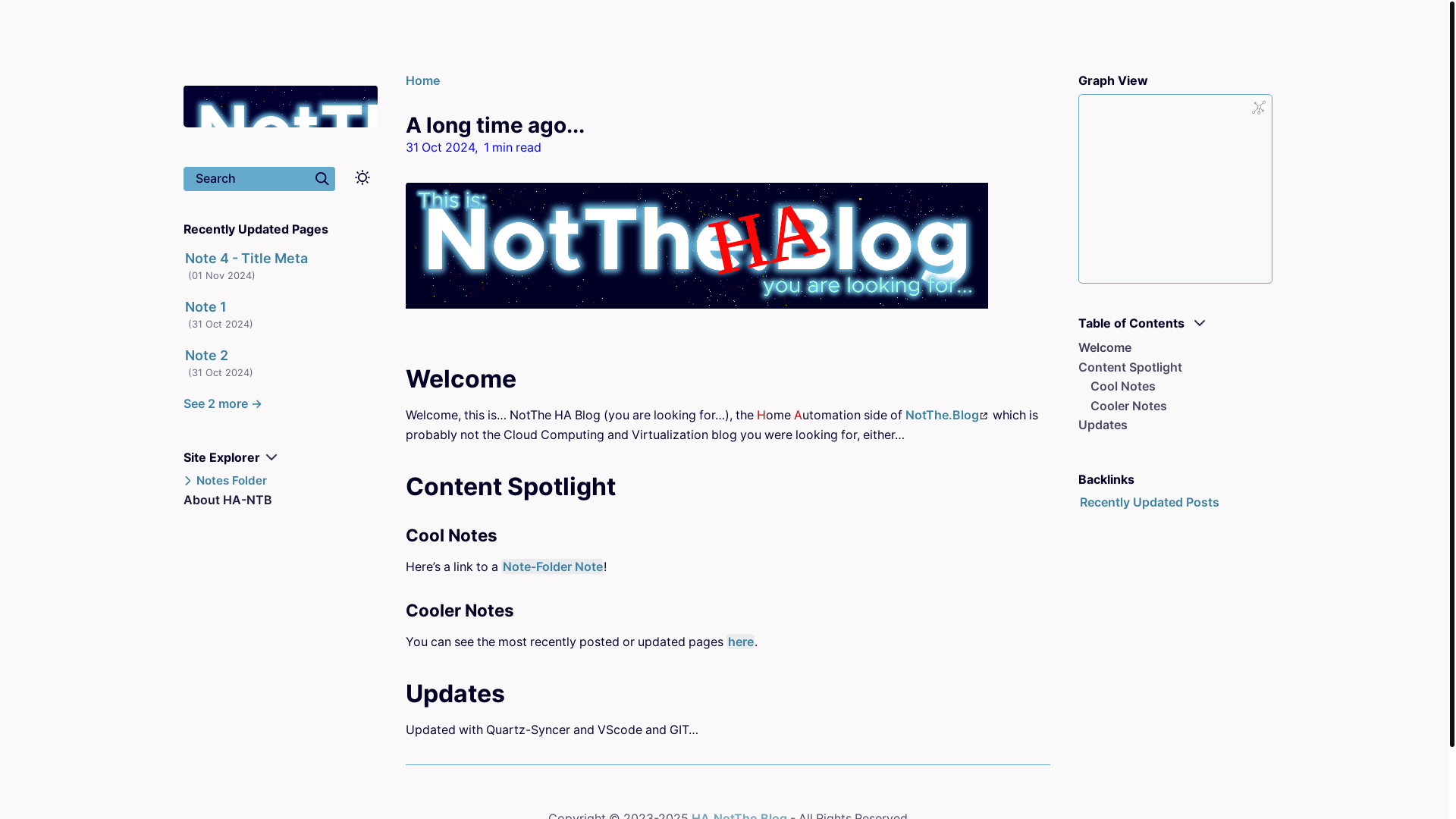 website screenshot of https://dev-ha-notthe-blog.pages.dev/