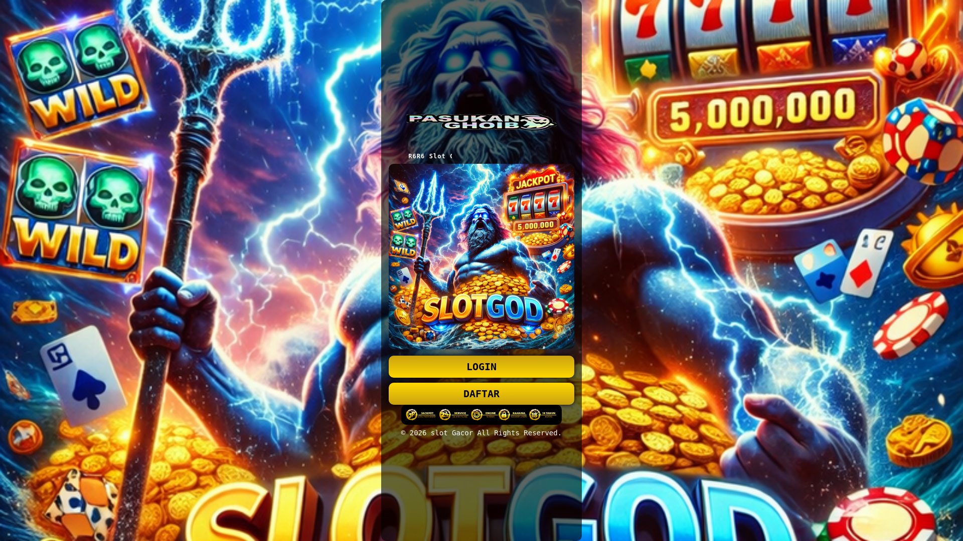 website screenshot of https://izin-joint-ketua-x14.pages.dev/