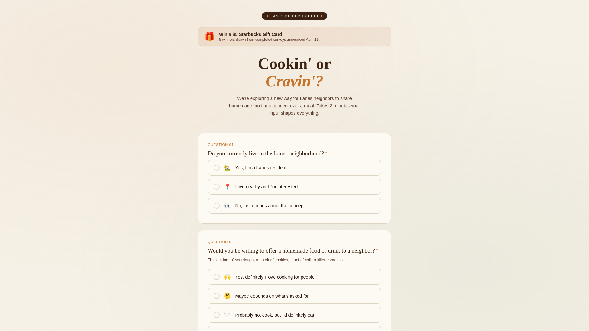 website screenshot of https://cooking-or-craving.pages.dev/