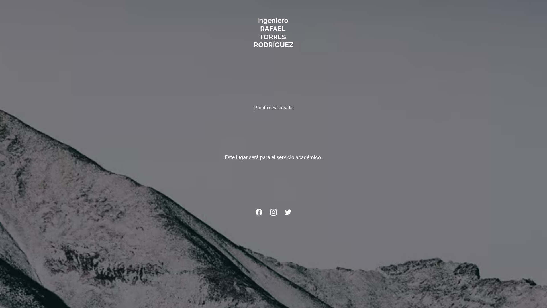 website screenshot of https://rafaeltorresrodriguez.com/