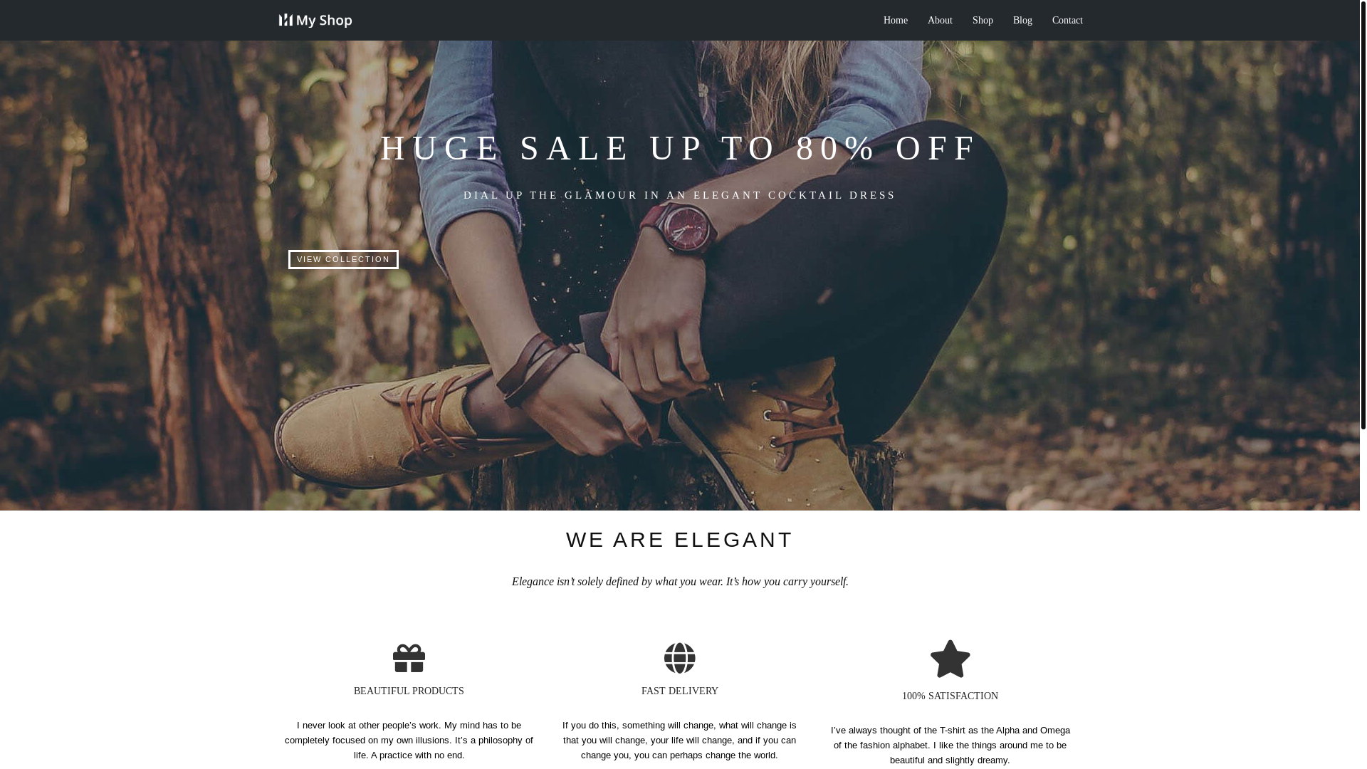 website screenshot of https://katbi-conceptstore.com/