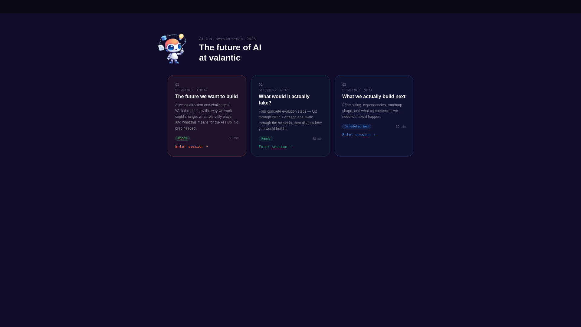 website screenshot of https://future-of-vally.pages.dev/