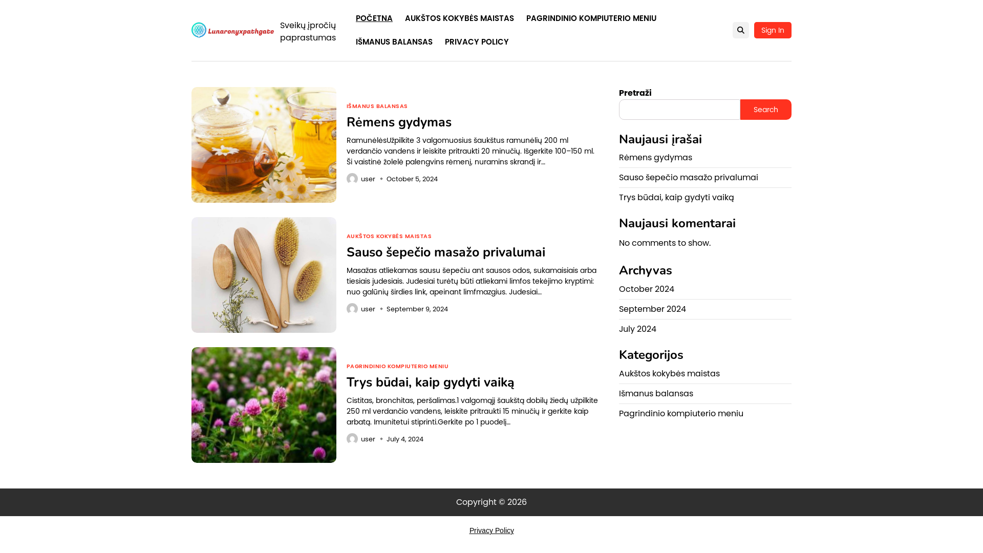 website screenshot of https://lunaronyxpathgate.org/