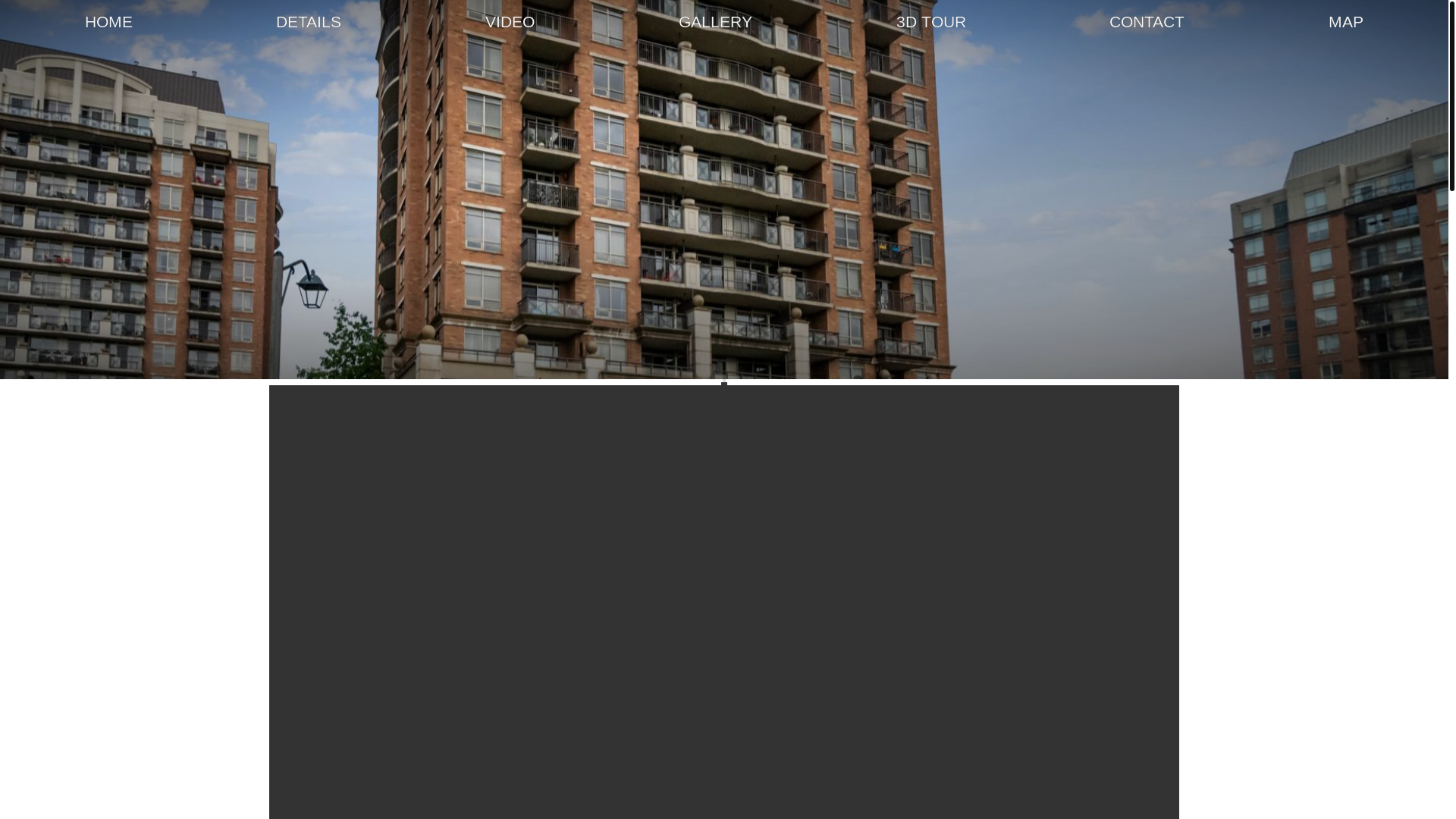 website screenshot of https://2379centralparkunit209.com/