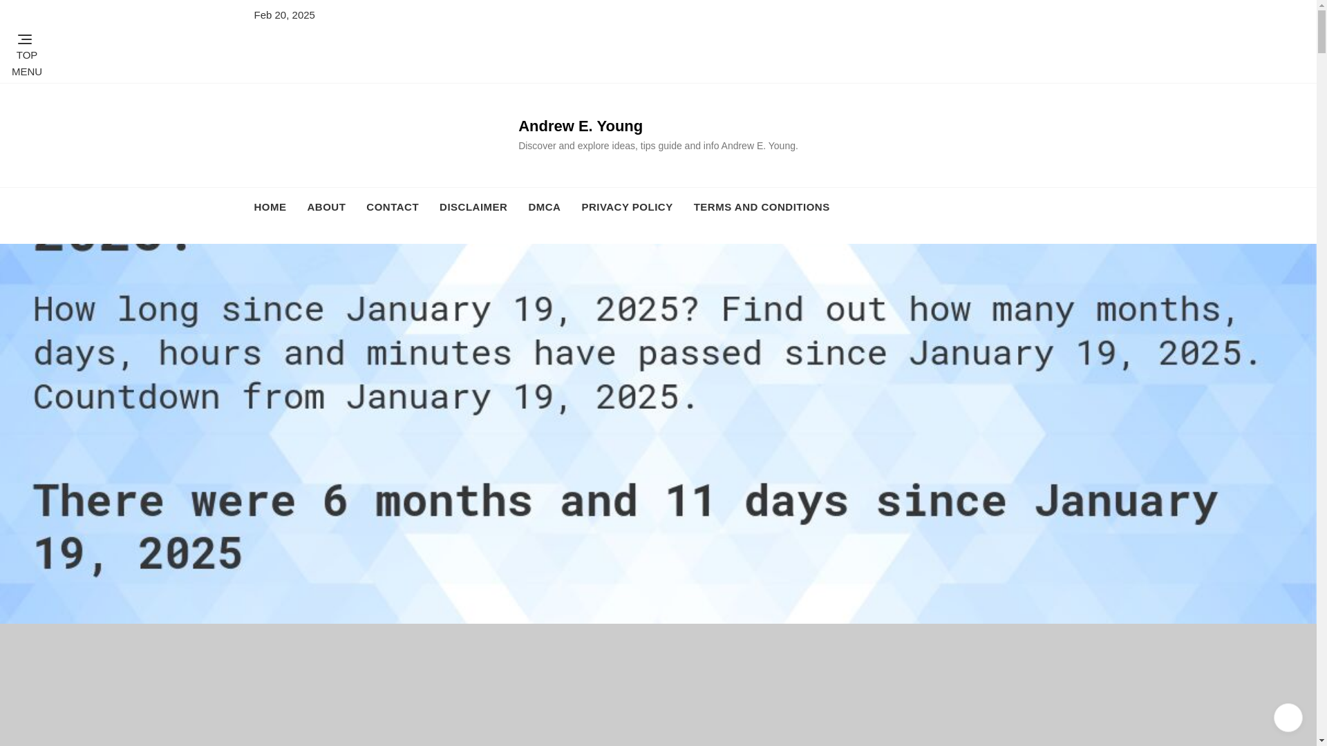 website screenshot of https://andreweyoung.pages.dev/