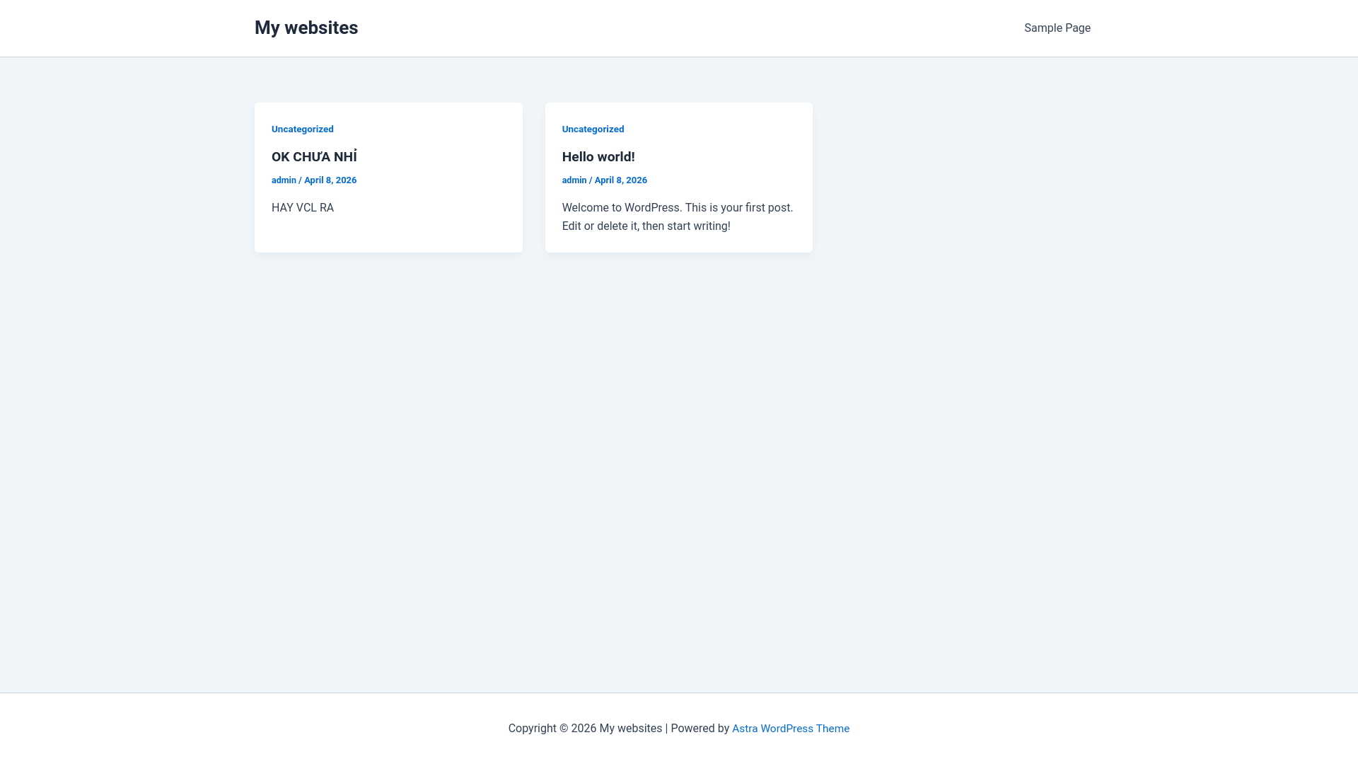 website screenshot of https://chiasemmo.vn/