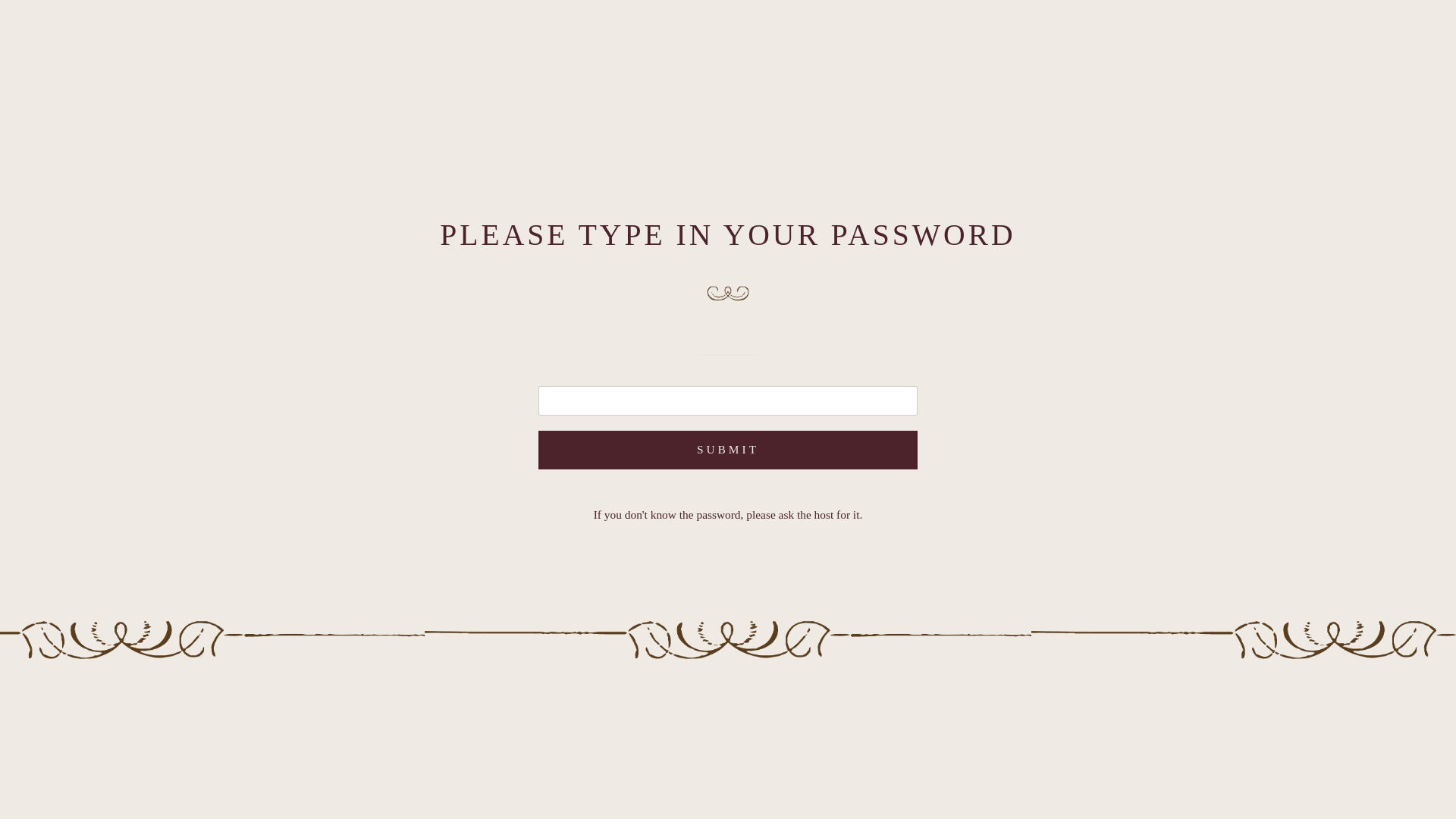 website screenshot of https://oliviaandgriffinaregettingmarried.com/