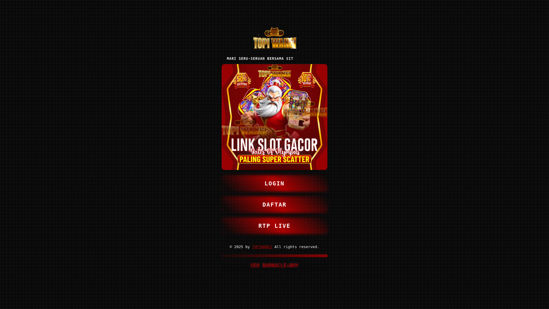website screenshot of https://lupa-cara-turun.pages.dev/