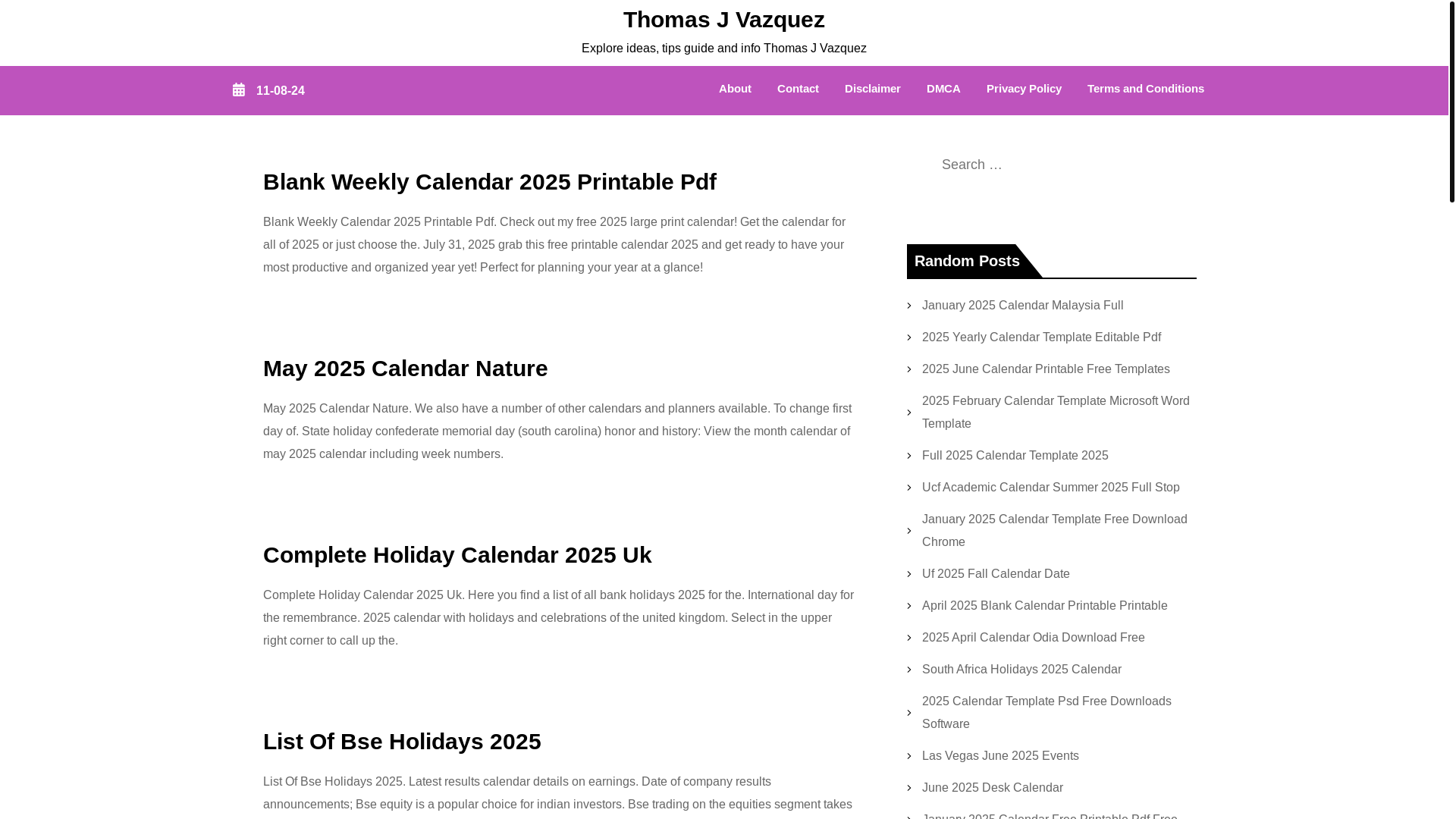 website screenshot of https://thomasjvazquezm.pages.dev/